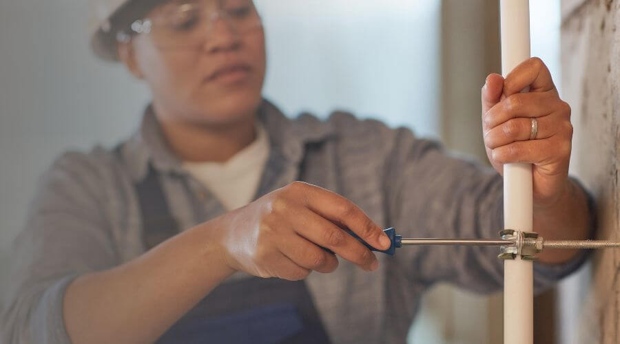 Dripping Faucet Repair in Colfax, ND